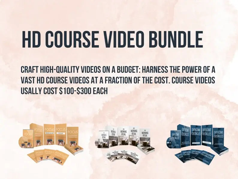 350 PLR Marketing Courses W/ Unrestricted Resell Rights