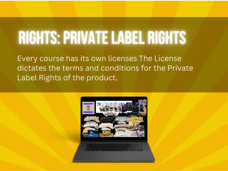 350 PLR Marketing Courses W/ Unrestricted Resell Rights